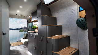 Hymer Venture S in Bildern