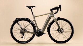 Bianchi E-Arcadex in Bildern