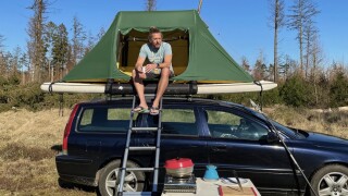 Bajao Cabin in Bildern
