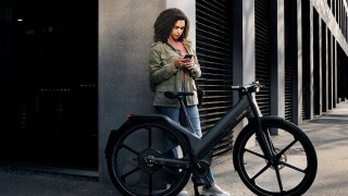 S-Pedelec Twinner T1 Pro in Bildern