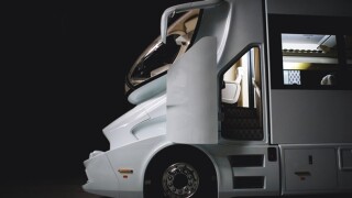 Luxus-Wohnmobil eleMMent Palazzo Superior