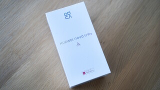 Huawei Nova 11 Pro in Bildern