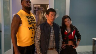 Völlig Zerstört: Bilder zur neuen Netflix-Serie der "Cobra Kai"-Macher