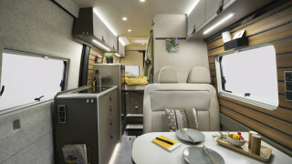 Hymer Grand Canyon S in Bildern