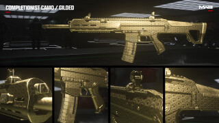 Neue Camos in Call of Duty Modern Warfare 3