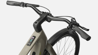 Vorstellung Cannondale Tesoro Neo Carbon