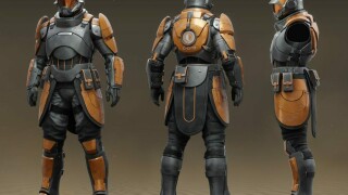 "Concept Arts" zu Dune Awakening