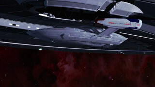 Star Trek: Die Yacht des Captains