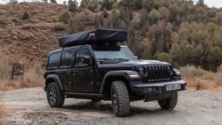 Fjordsen Dachzelt in Bildern