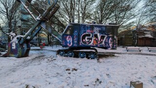 Honor Magic V2 - Kamera-Samples