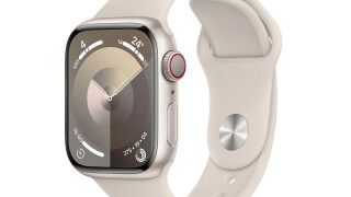 Verschiedene Farben der Apple Watch Series 9