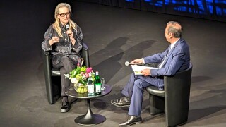 Rendez-vous with Meryl Streep bei den 77. Filmfestspielen von Cannes