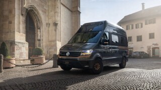 Globe-Traveller Falcon 2YS in Bildern