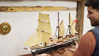 Die Endurance im Detail