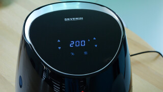 Severin FR 2445: Bedienung