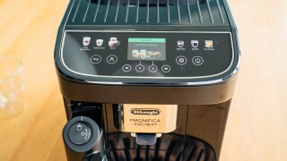 DeLonghi Magnifica Evo Next: Bedienung