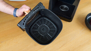 Panasonic NF-CC600: Garkorb und Design