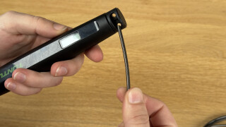 Montage des Tuntutri Smartrope.