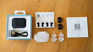 Soundcore AeroClip in Bildern