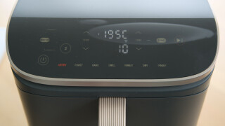 Cosori Turbo Tower Pro Smart: Bedienung