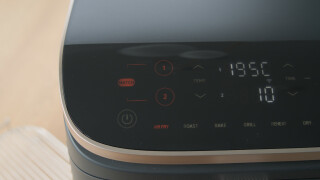 Cosori Turbo Tower Pro Smart: Komfortfunktionen