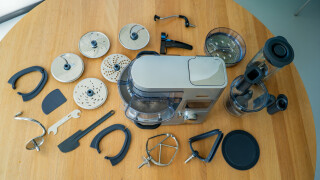 Kenwood Cooking Chef XL KCL95: Zubehör