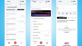 PLAUD NotePin im Praxistest
