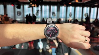 Amazfit T-Rex 3 Pro in Bildern