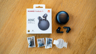 Huawei FreeBuds 7i in Bildern