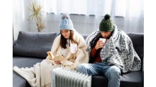 Aus aktuellem Anlass: Bei diesen Temperaturen solltet ihr die Heizung einschalten