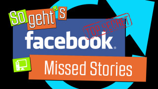 Facebook Top Secret: Missed Stories