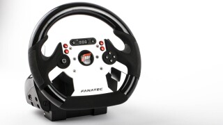 Fanatec Forza Motorsport CSR Wheel EU