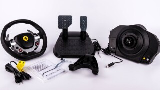 TX Racing Wheel Ferrari 458 Italia Edition