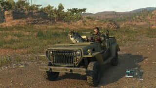 Metal Gear Solid 5 - The Phantom Pain