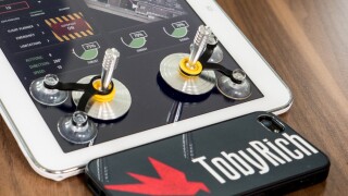 TobyRich.vegas Gaming-Drohne