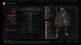 Dark Souls 3: Alle Charakterklassen im Überblick
