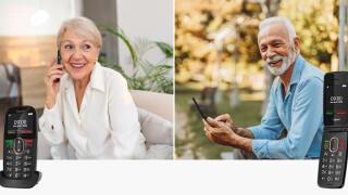 GL695 und GL795: Gigaset erweitert sein Handy-Angebot um zwei benutzerfreundliche Modelle