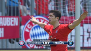 PES 2016 Presse-Screenshots