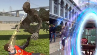 Harry Potter Wizards Unite: Screenshots