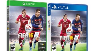 FIFA 16 Cover-Stars