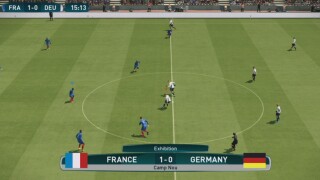 PES 2017 angespielt