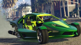 GTA Online Bikers-Update