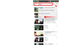 YouTube-Videos auf dem Android-Smartphone im Hintergrundmodus abspielen