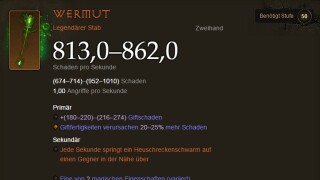 Diablo 3 Zweite Saison - legendäre Gegenstände