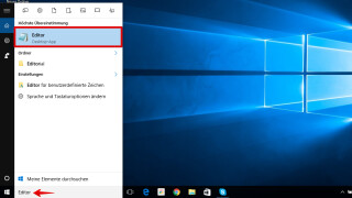 hosts-Datei unter Windows öffnen und bearbeiten