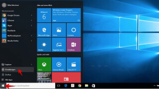 Konfiguration des Windows-Insider-Programms auf dem PC