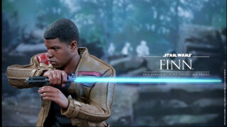 Detailgetreu: Die Star Wars 7-Actionfiguren