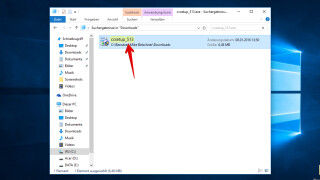 CCleaner unter Windows installieren - so geht’s