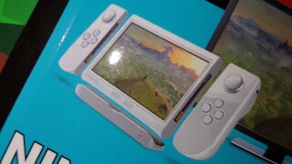 Nintendo NX: Design der Konsole