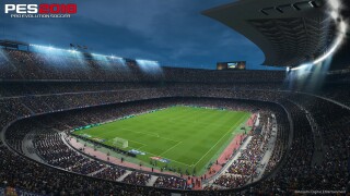 Erste Bilder zu PES 2018